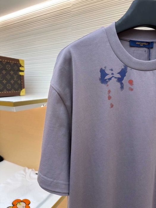 Tricou Louis Vuitton Premium