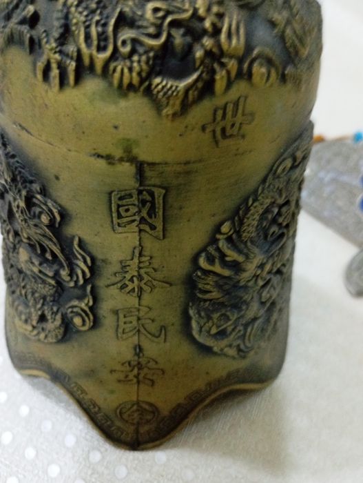 Колокол из тибета