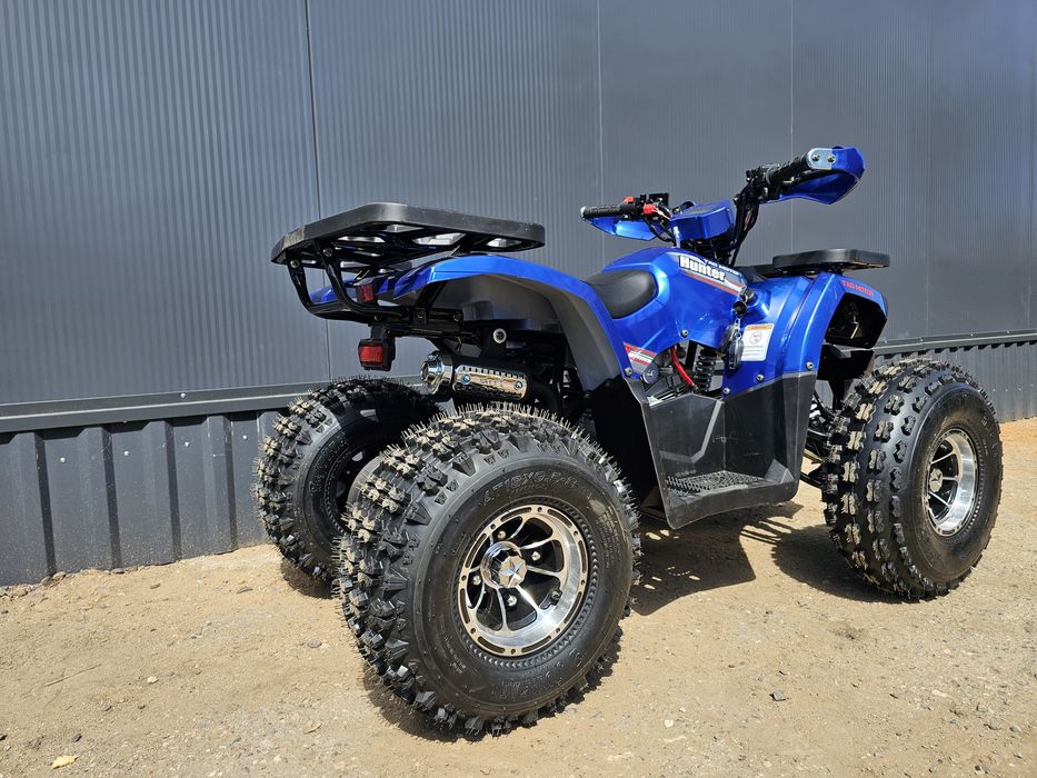 Квадроцикл TAO MOTOR 125