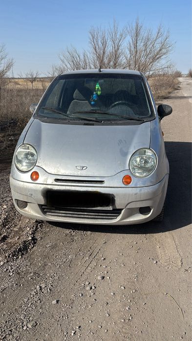 Продам машину Матиз 09