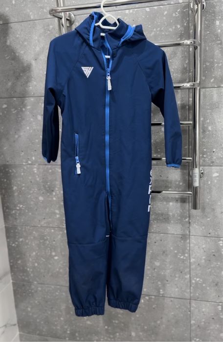 Комбинезон Softshell на мальчика