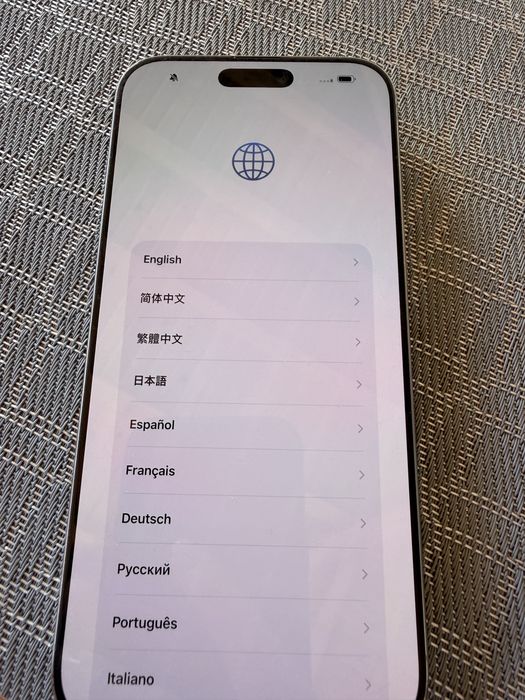 Iphone 16 Pro Max 512 GB 100 % BH