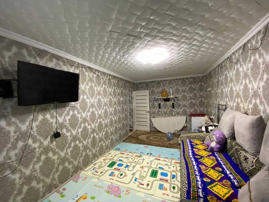 продаю 2 комнатную Майкудук