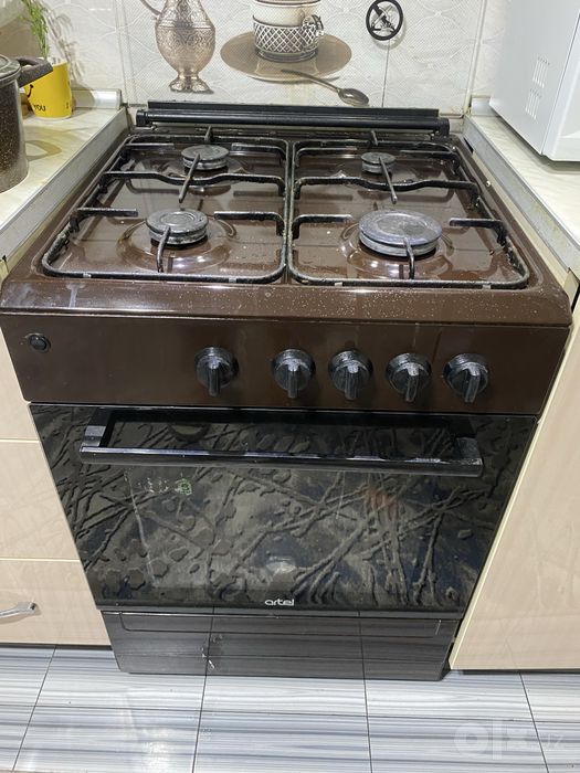 Газ плита Артел сотилади…