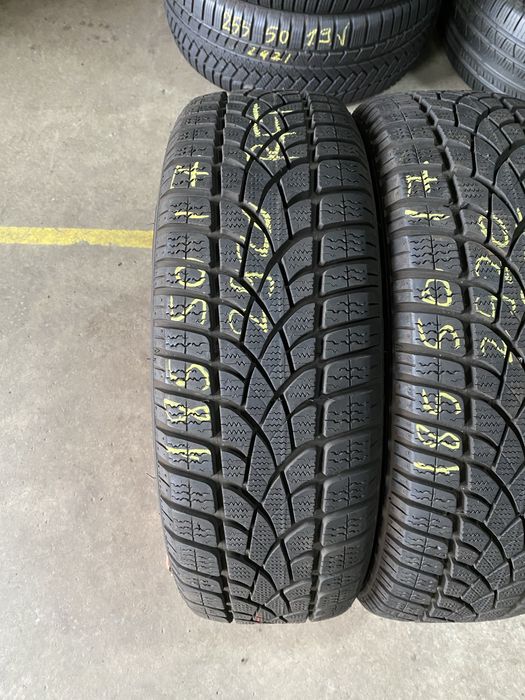 Anvelope iarna 185/50/17 Dunlop Winter Sport 3D RFT 185 50 17 R17