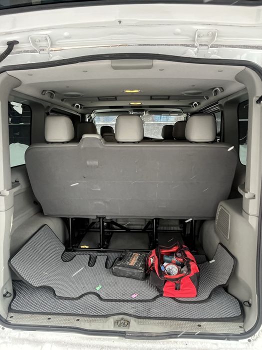 Рено Трафик в хорошом состояний