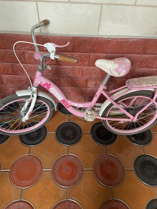 Велосипед детский