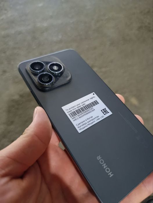 Honor X8d LNA-LX2