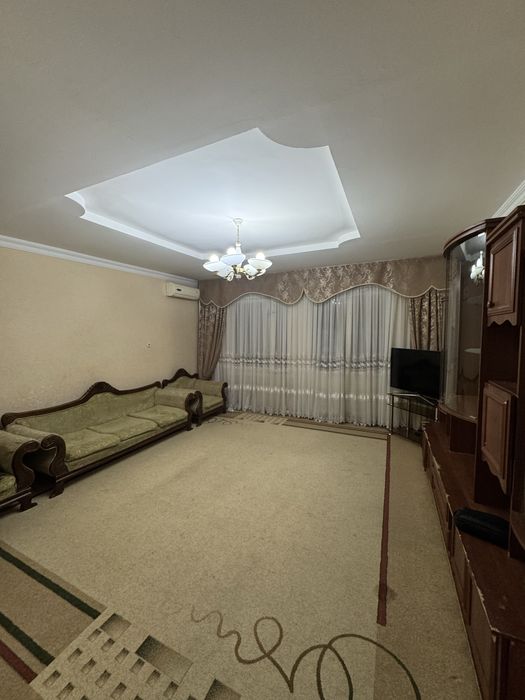 Shayxontohurda kvartira 2xonali, 1 xonasi ijaraga beriladi