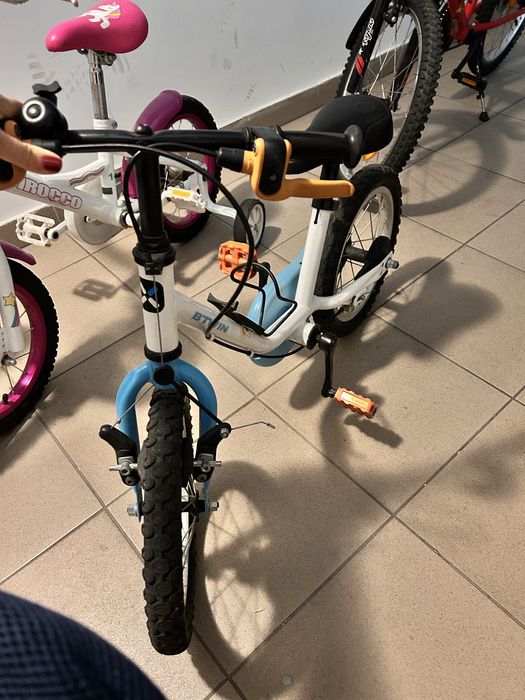 Bicicleta copii b twin