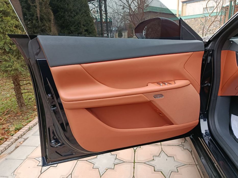 Dongfeng EEP 007 Gibrid! 2025-yil 2-oy oldin Salondan olingan