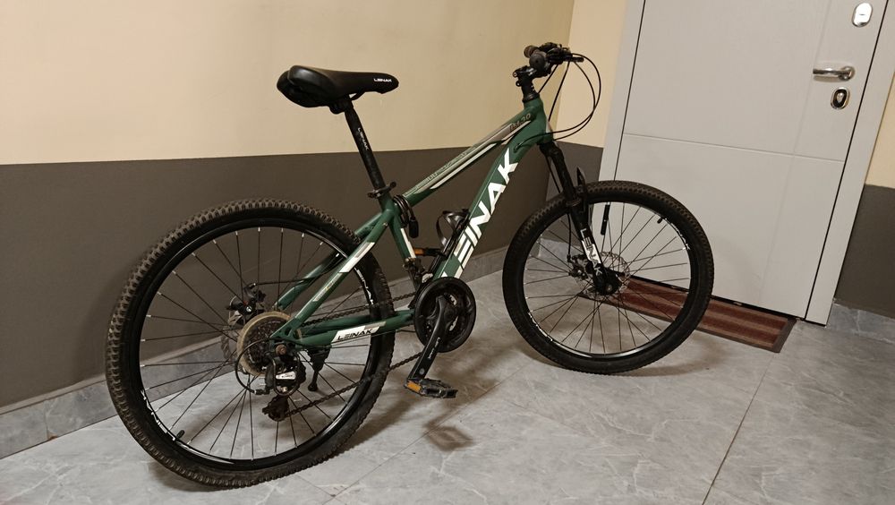 Велосипед LEINAK