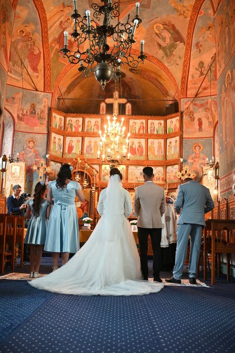 Rochie de mireasă ,mărimea S