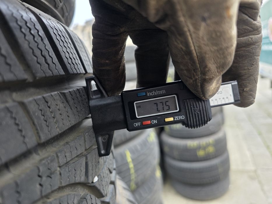 4бр Зимни гуми 205 50 15 - Hankook