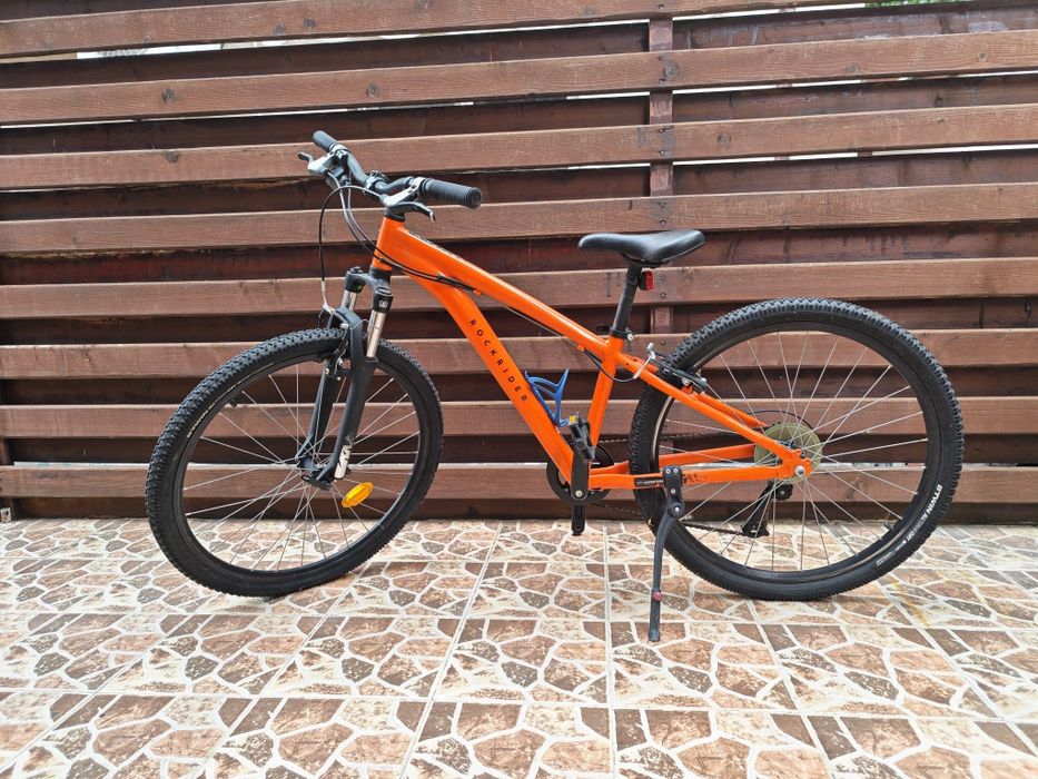 Vand Bicicleta Rockrider ST500 26" stare excelenta