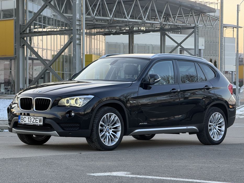 BMW X1 xDrive 1.8d Steptronic | 143 CP | 143.000 km Reali | Dotări Top