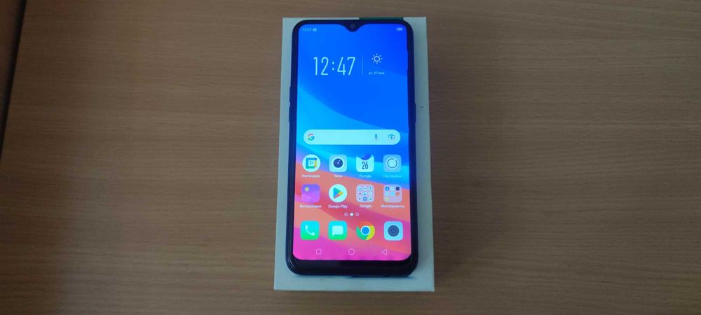 Продам телефон Oppo A5S (CPH1909)