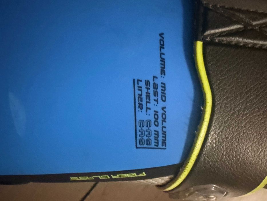 Clapari Tecnica Mach1 MV Flex 120 Marimea 27-27,5(echivalent 42-43)