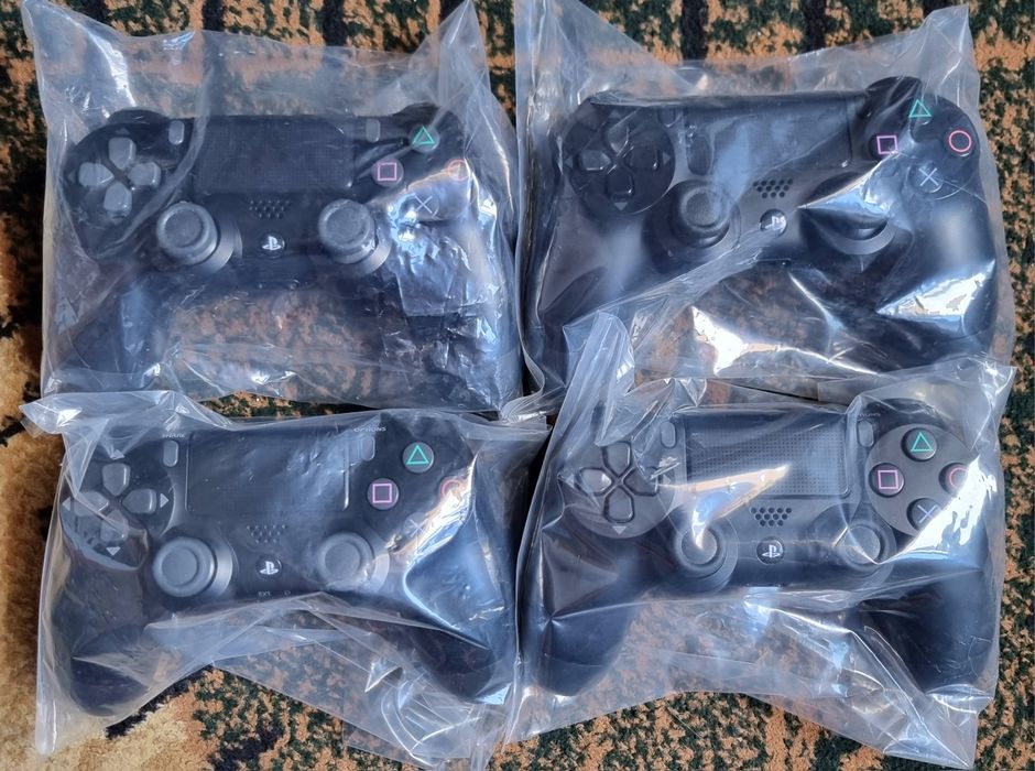 Dualshock 4 original toza