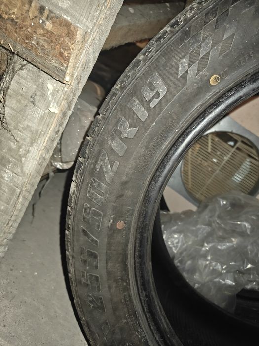 покрышки 255/55/19 лето