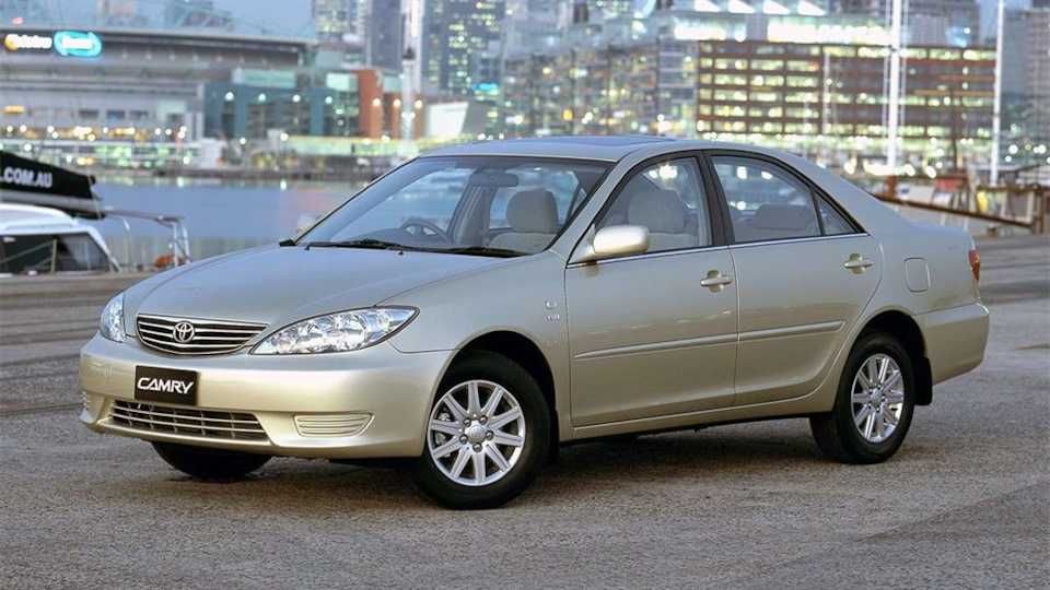 Свап АКПП на Тойота.