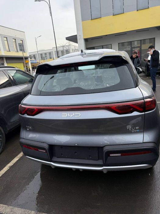 Byd Yuan Up 401 km smart oddiy pazitsiya