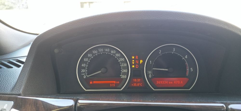 Vand Bmw E65 730D
