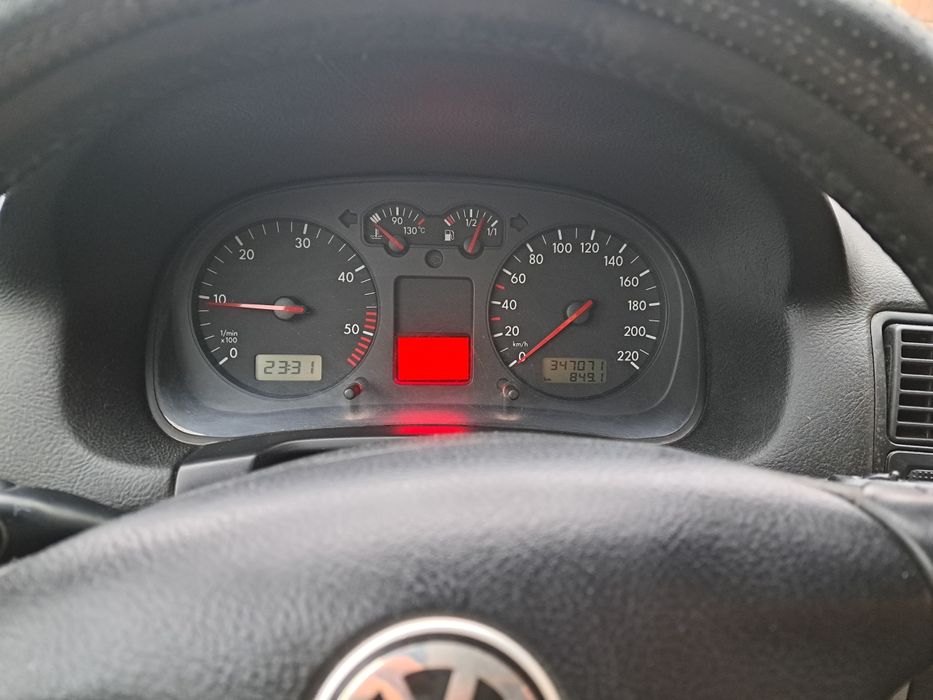 Vand VW GOLF intretinut