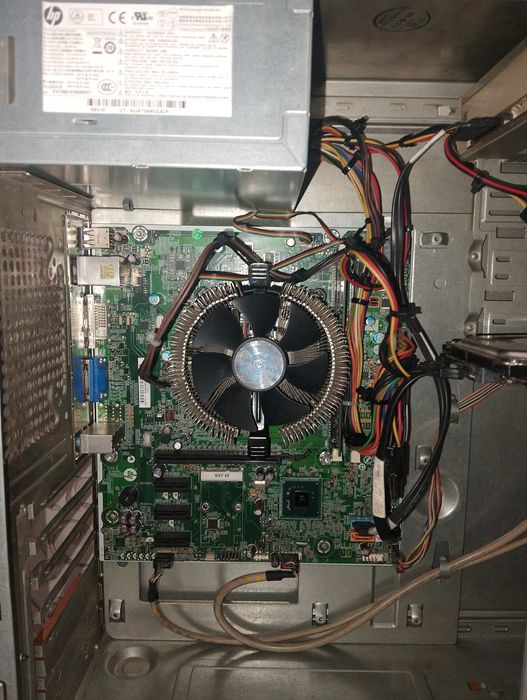 Продам системный блок (ПК)