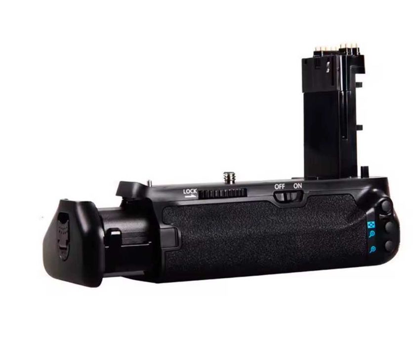 Grip pt Canon 7D mark II Mark2 MK2 LP-E6N LPE6 BGE16 7d BG-E16 7d2 mar
