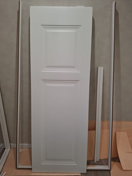 Межкомнатные двери