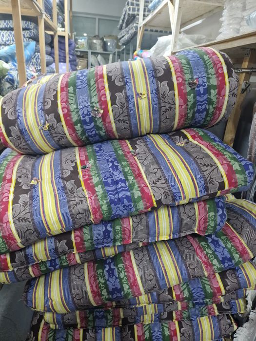 Корпе матрас одеяла подушки