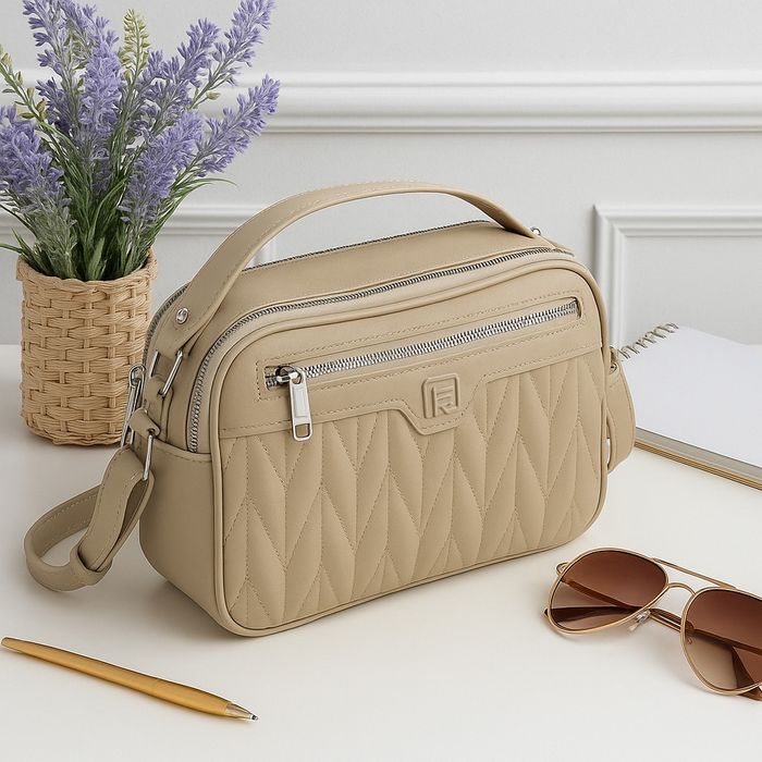 Дамска чанта – ежедневна, през рамо-цветове