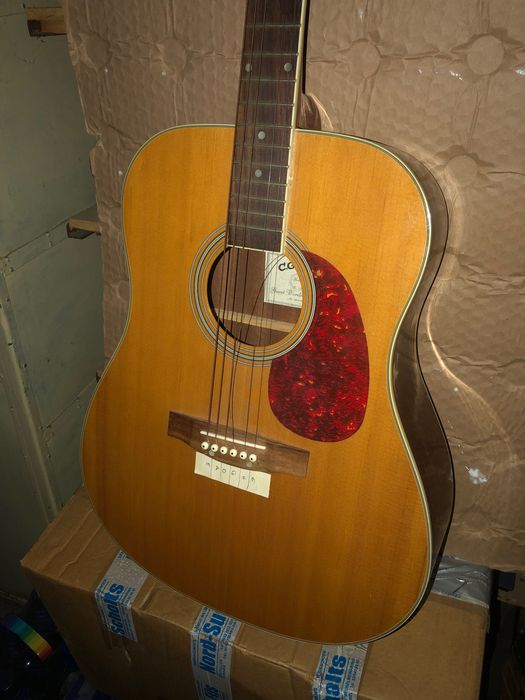 Vand aceasta chitara