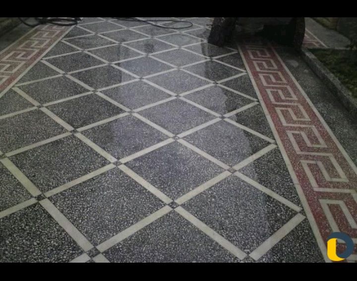 Мозаика пол хизматлари