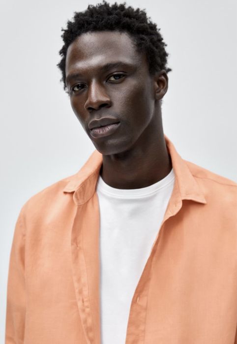 Camasa Massimo Dutti din in