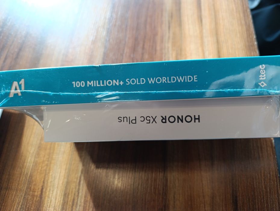 Honor X5C Plus, нов