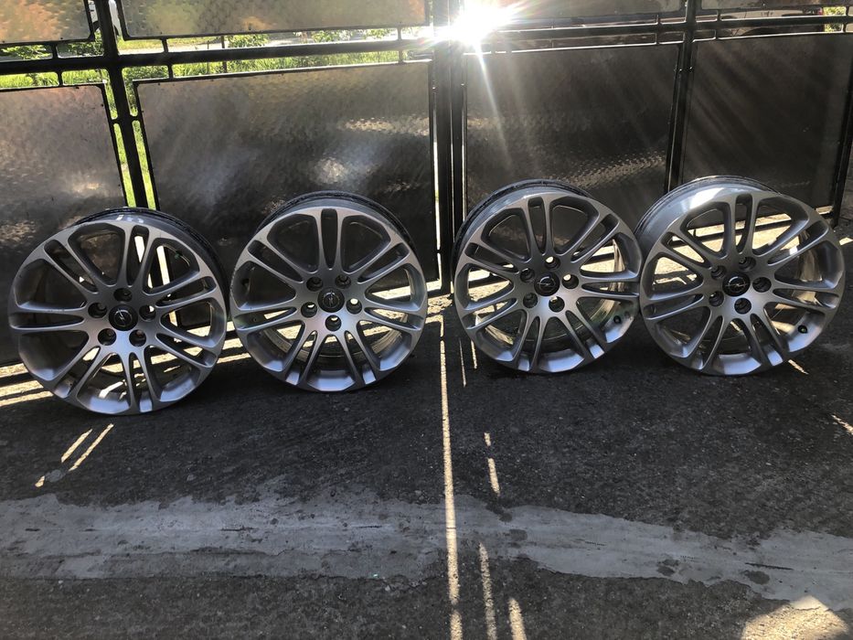 Vând jante opel. R18