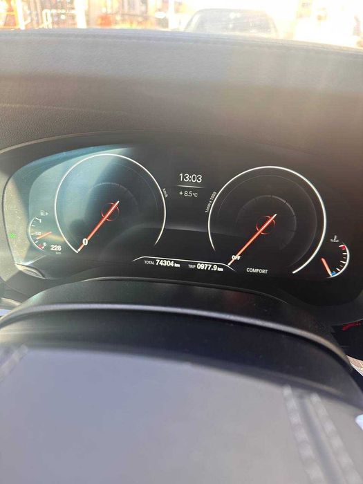 BMW 530i xDrive 2018 года