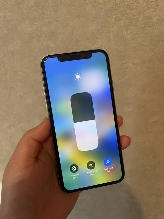 Айфон Х 64гб классный