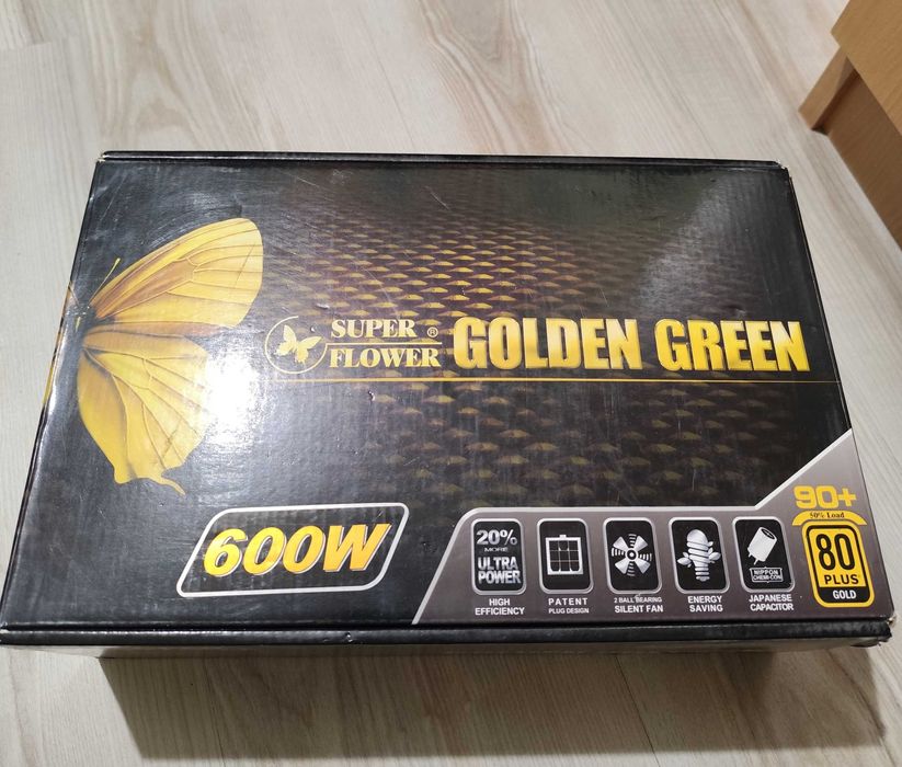 Vand surse Super Flower OE 500W,550W,600W,650W