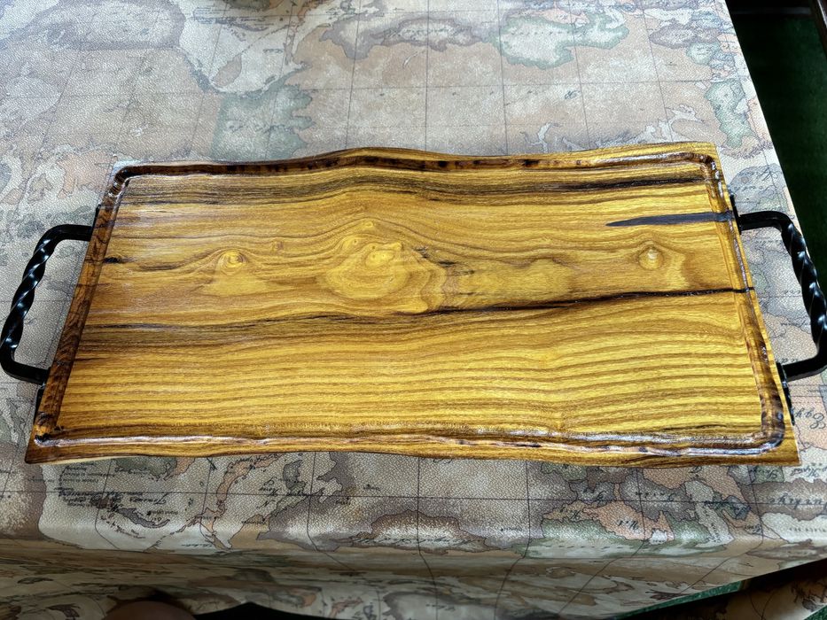 Кухненска дъска за рязане сервиране/ поднасяне