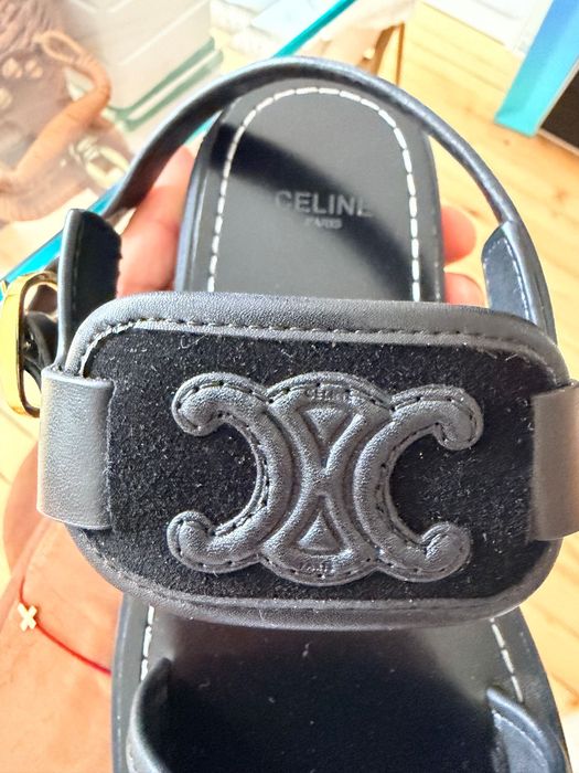 Celine сандали 37