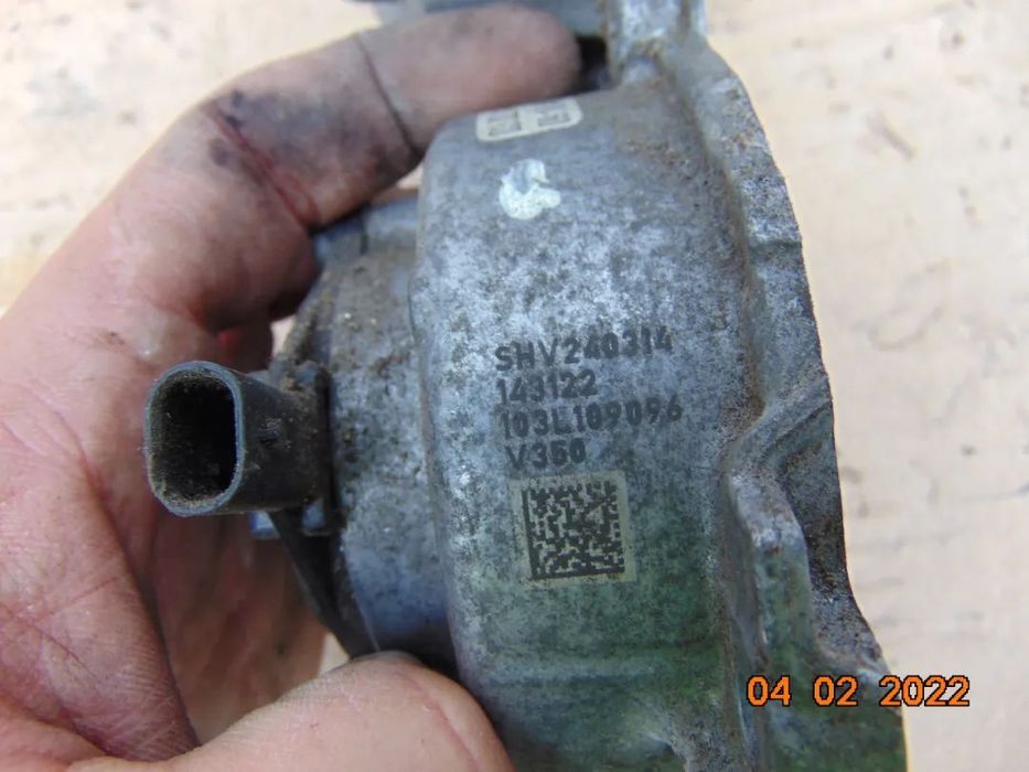Pompa apa magnetica VW Golf 7 passat b7 b8 vacuum solenoid passat cc audi a a6 seat leon a3 1.6 2.0