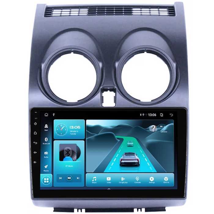 Navigatie Nissan Qashqai 2006-2013, Android 14, 4GB RAM/64GB ROM