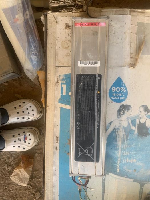 Аккумулятор от Xiomi