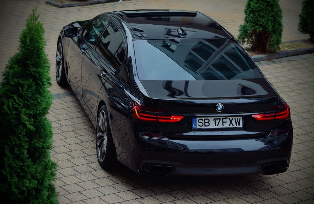Bmw 730 X-Drive Long  M-Package