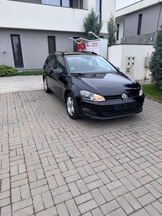 VOLKSWAGEN Golf 2016 — imagine 2
