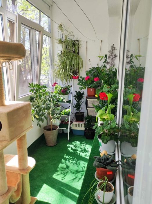 Продажба 3-стаен гр. Пловдив - Изгрев 80m²