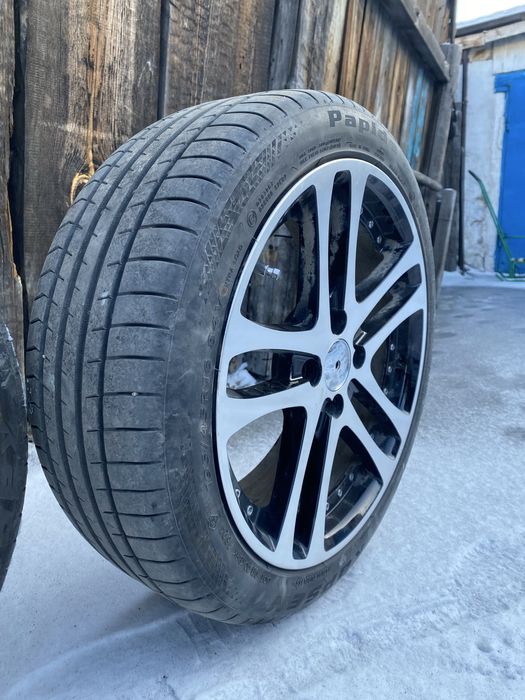 Диски рельсы 16 размер ниско профильни